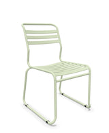 Schaffner Säntis Chaise luge à lattes 