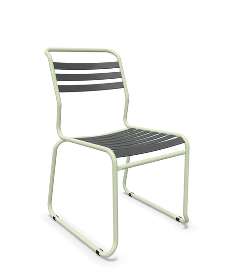 Schaffner Säntis Chaise luge à lattes 