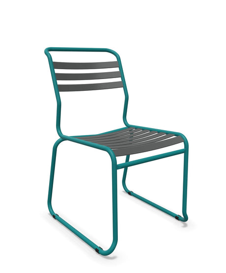Schaffner Säntis Chaise luge à lattes 