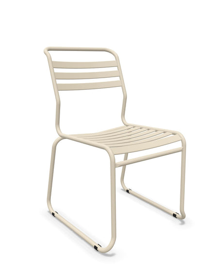 Schaffner Säntis Chaise luge à lattes Sable Pastel 15 Sable Pastel 15 