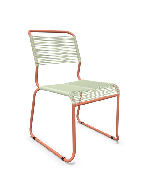 Schaffner Säntis Chaise luge Spaghetti 