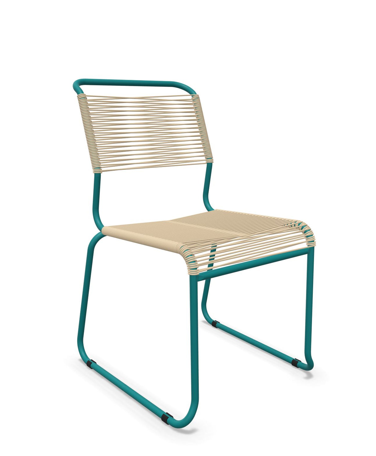 Schaffner Säntis Chaise luge Spaghetti 