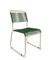 Schaffner Säntis Chaise luge Spaghetti 