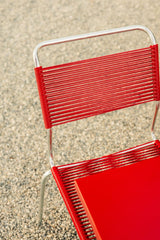 Schaffner Säntis Chaise luge Spaghetti 