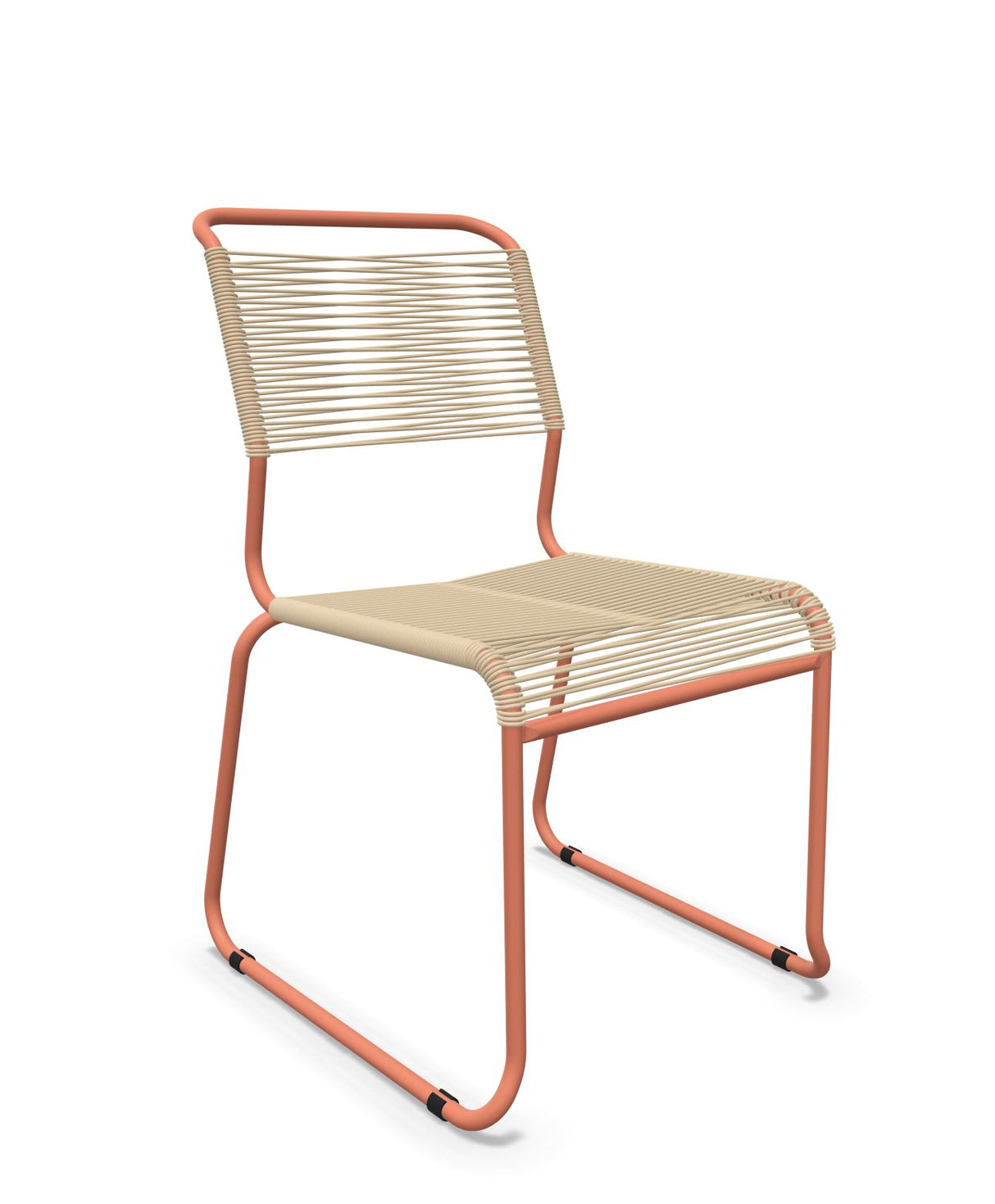Schaffner Säntis Chaise luge Spaghetti 