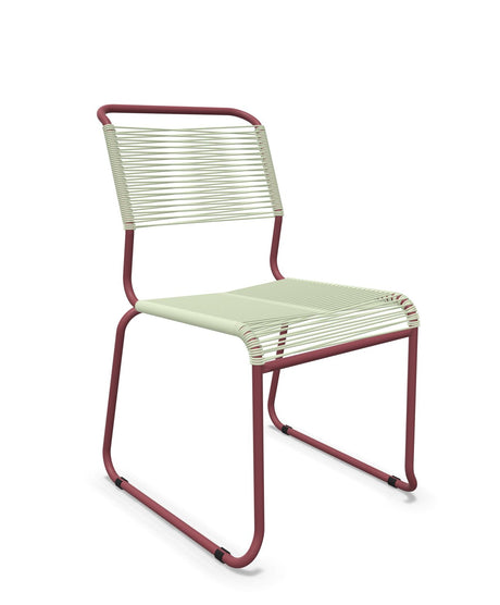 Schaffner Säntis Chaise luge Spaghetti 