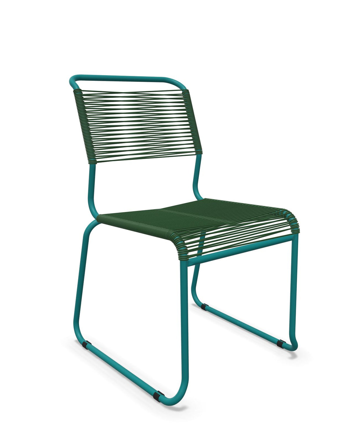 Schaffner Säntis Chaise luge Spaghetti 