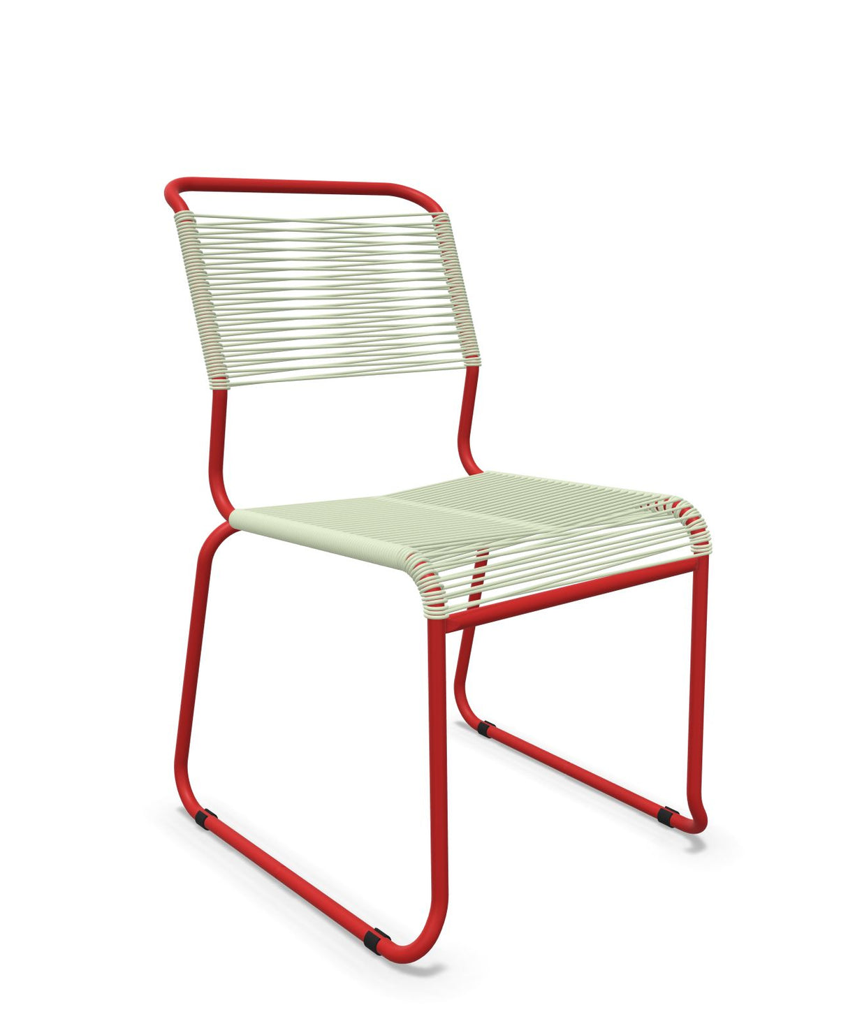 Schaffner Säntis Chaise luge Spaghetti 
