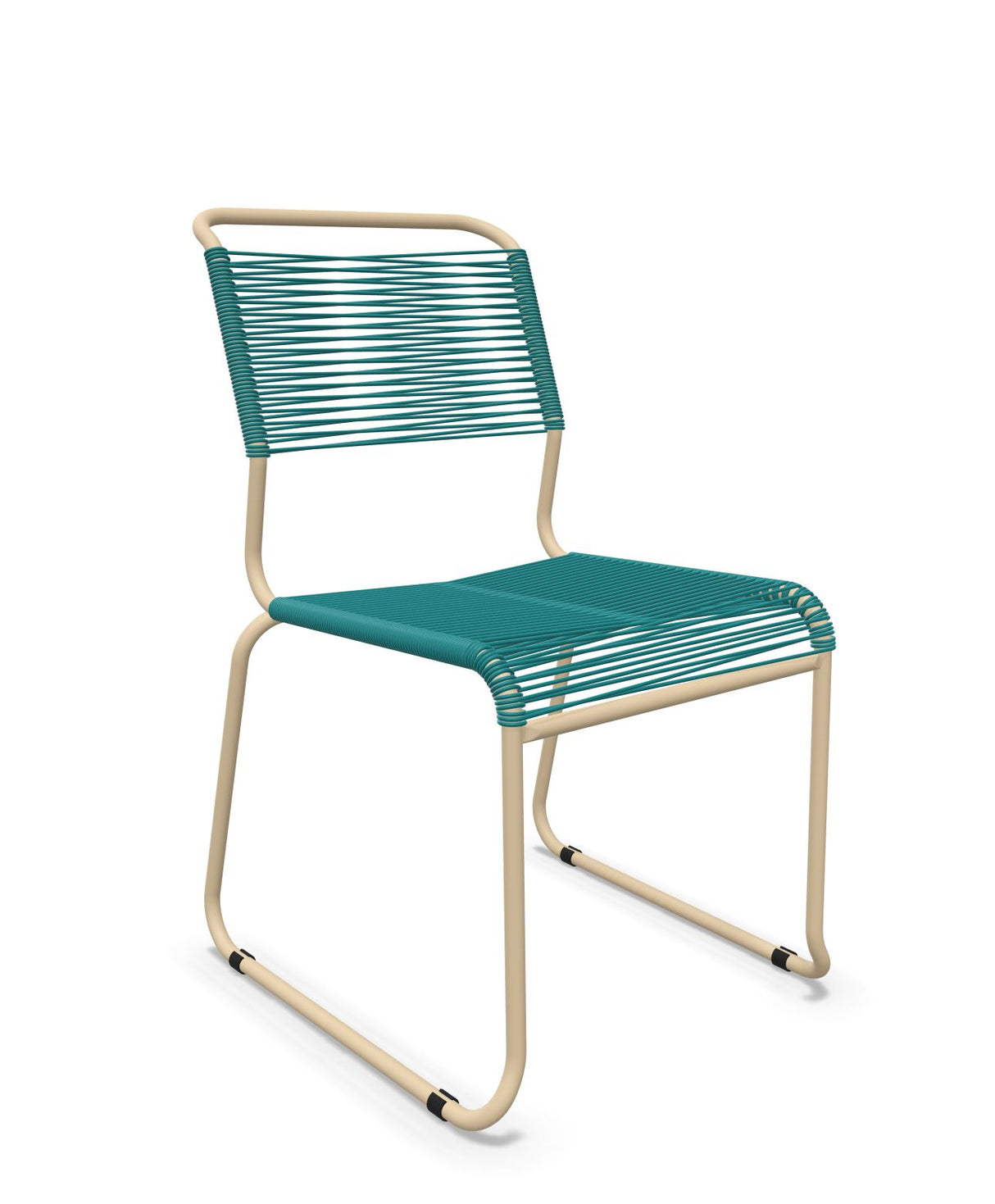 Schaffner Säntis Chaise luge Spaghetti 