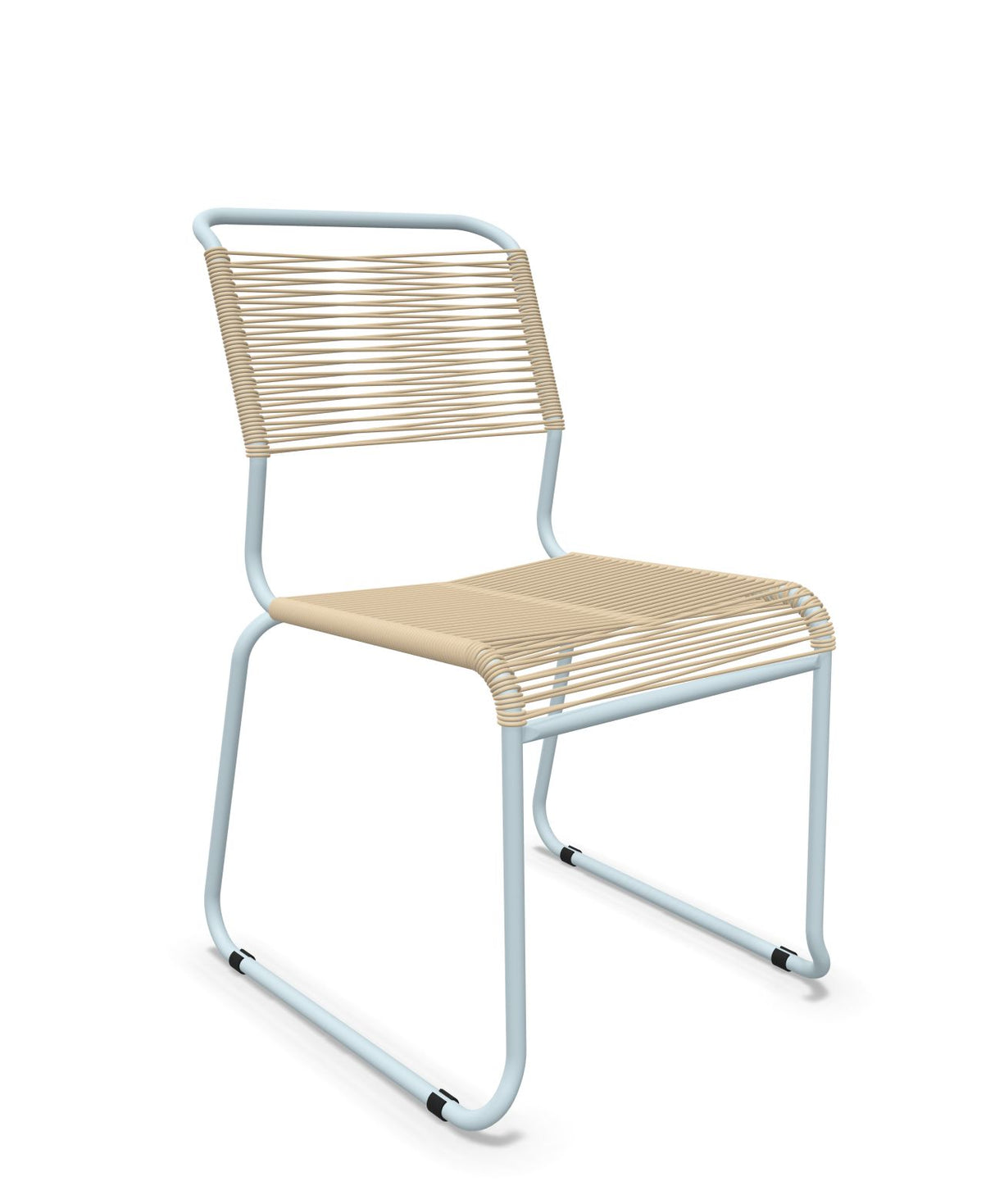 Schaffner Säntis Chaise luge Spaghetti 