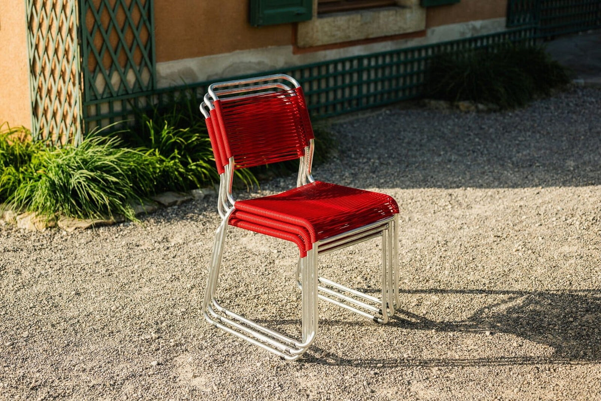 Schaffner Säntis Chaise luge Spaghetti 