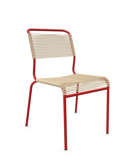 Schaffner Säntis Chaise Spaghetti 