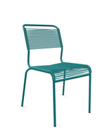 Schaffner Säntis Chaise Spaghetti Bleu Kali 56 Bleu Kali 56 