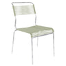 Schaffner Säntis Chaise Spaghetti GALAXUS Galvanisé à chaud 02 / vert pastel 64 