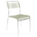 Schaffner Säntis Chaise Spaghetti GALAXUS Galvanisé à chaud 02 / vert pastel 64 