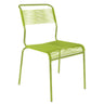 Schaffner Säntis Chaise Spaghetti GALAXUS Vert clair 63 
