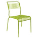 Schaffner Säntis Chaise Spaghetti GALAXUS Vert clair 63 