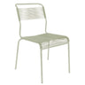 Schaffner Säntis Chaise Spaghetti GALAXUS Vert pastel 64 