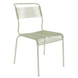 Schaffner Säntis Chaise Spaghetti GALAXUS Vert pastel 64 