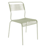 Schaffner Säntis Chaise Spaghetti GALAXUS Vert pastel 64 