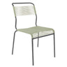 Schaffner Säntis Chaise Spaghetti Standard Vert pastel 64 / anthracite 77 
