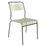 Schaffner Säntis Chaise Spaghetti Standard Vert pastel 64 / anthracite 77 