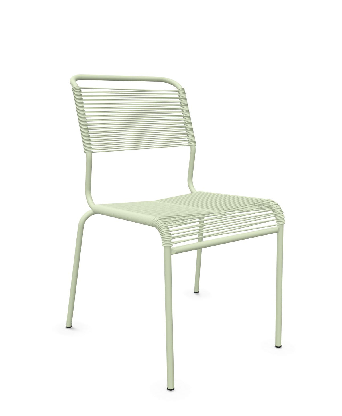 Schaffner Säntis Chaise Spaghetti Vert Pastel 64 Vert Pastel 64 