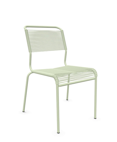 Schaffner Säntis Chaise Spaghetti Vert Pastel 64 Vert Pastel 64 