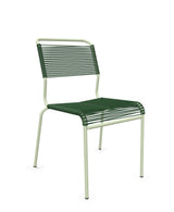 Schaffner Säntis Chaise Spaghetti Vert Sapin 66 Vert Pastel 64 