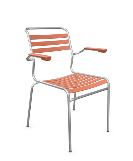 Schaffner Säntis Fauteuil à lattes 