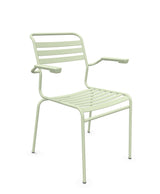 Schaffner Säntis Fauteuil à lattes 