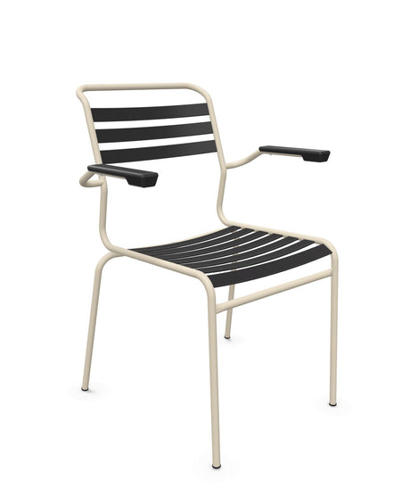 Schaffner Säntis Fauteuil à lattes 