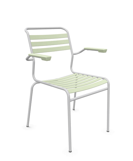 Schaffner Säntis Fauteuil à lattes 