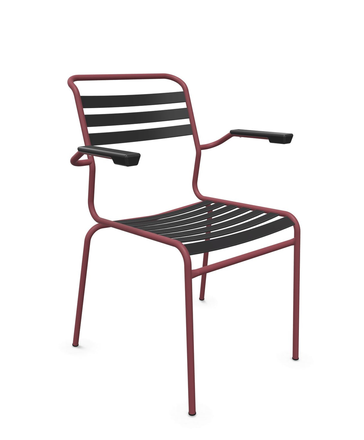 Schaffner Säntis Fauteuil à lattes 
