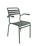 Schaffner Säntis Fauteuil à lattes 