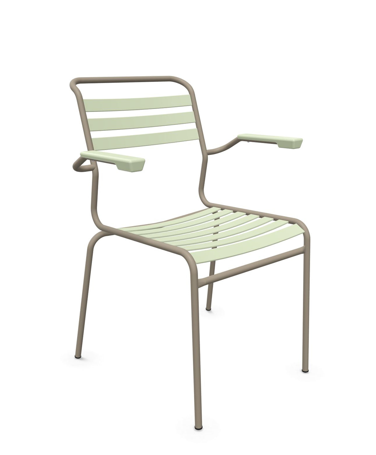 Schaffner Säntis Fauteuil à lattes 