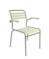 Schaffner Säntis Fauteuil à lattes 