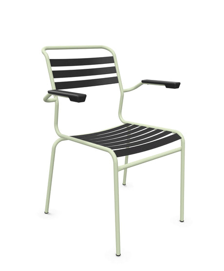 Schaffner Säntis Fauteuil à lattes 