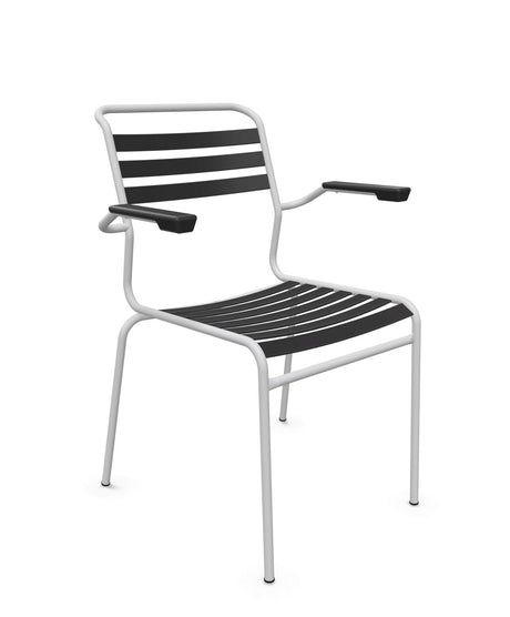 Schaffner Säntis Fauteuil à lattes 