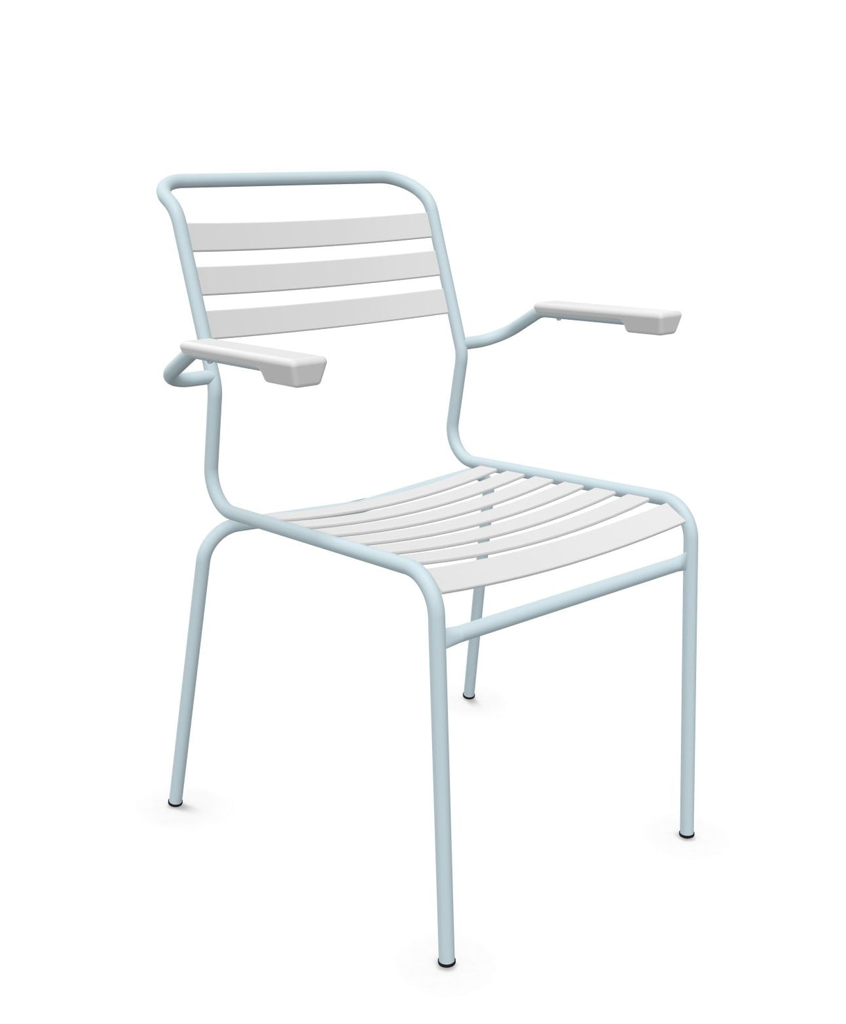 Schaffner Säntis Fauteuil à lattes 