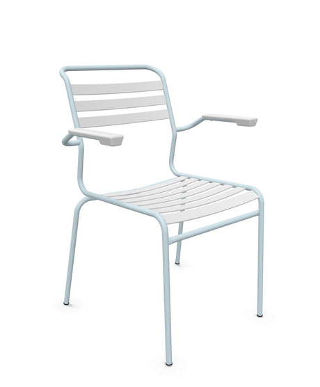 Schaffner Säntis Fauteuil à lattes 