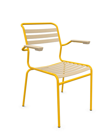 Schaffner Säntis Fauteuil à lattes 