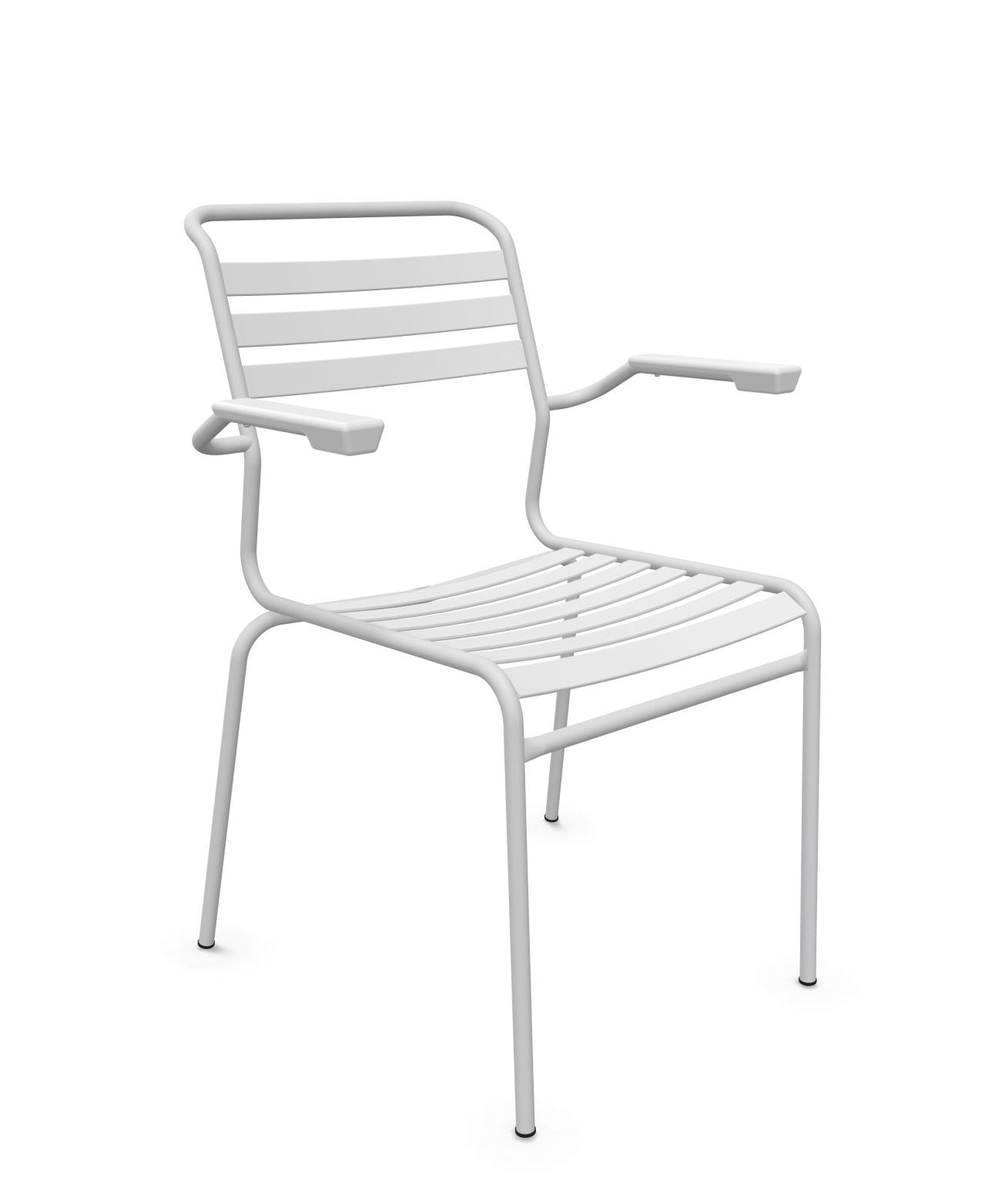 Schaffner Säntis Fauteuil à lattes 