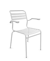 Schaffner Säntis Fauteuil à lattes 