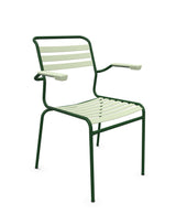 Schaffner Säntis Fauteuil à lattes 