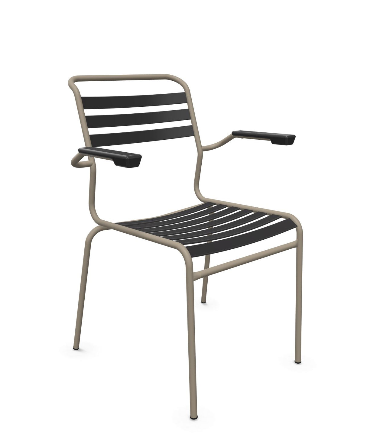 Schaffner Säntis Fauteuil à lattes 
