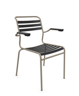 Schaffner Säntis Fauteuil à lattes 