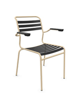 Schaffner Säntis Fauteuil à lattes 