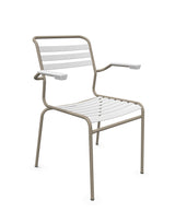 Schaffner Säntis Fauteuil à lattes 