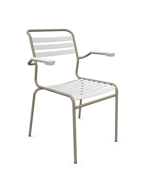 Schaffner Säntis Fauteuil à lattes 